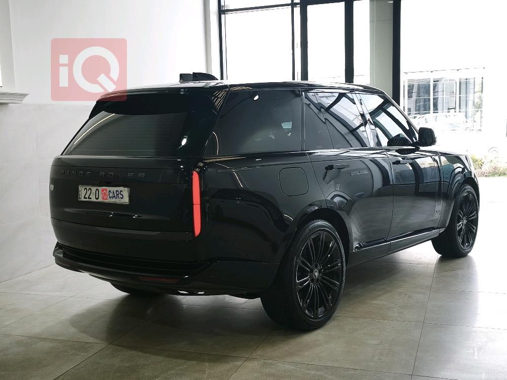 لاند روفر رانج روفر فوج